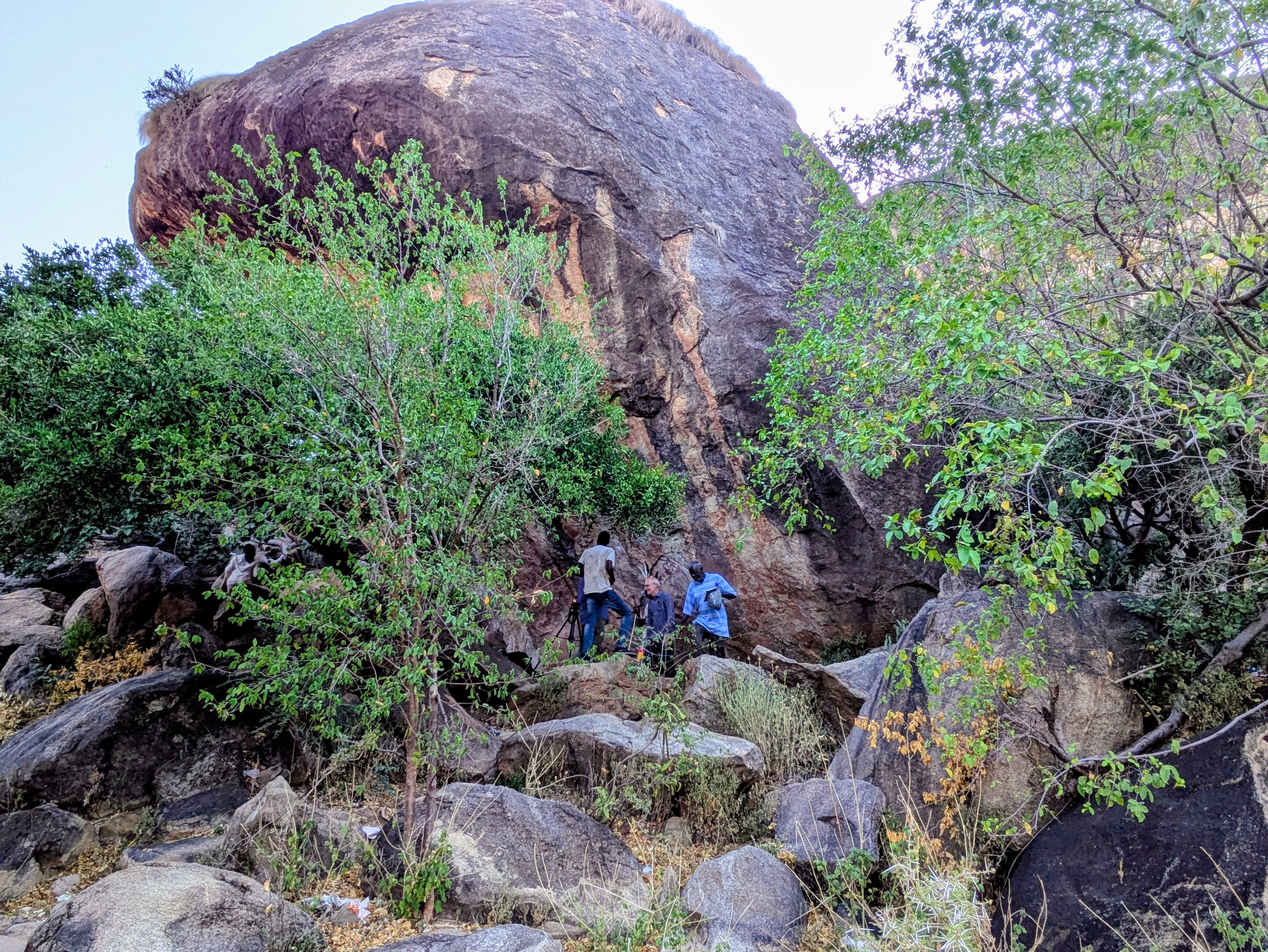Rock Art Sites